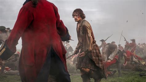 Outlander Season 3 Episode 1 Review: The Battle Joined .